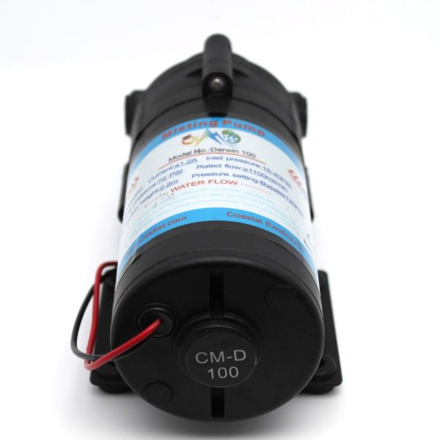 reptile misting pump