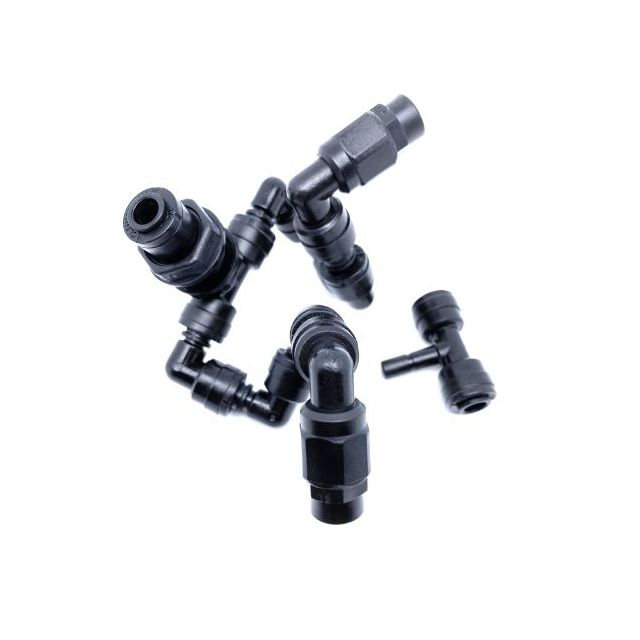 double tee mist assembly