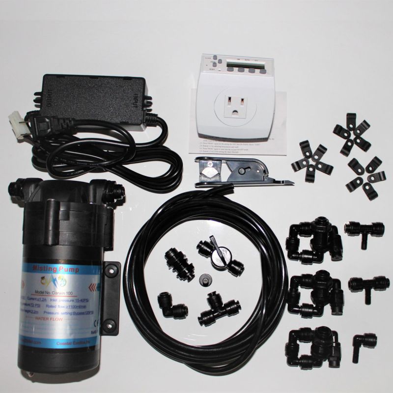 best reptile misting system